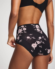 High-Waist Brief Panty