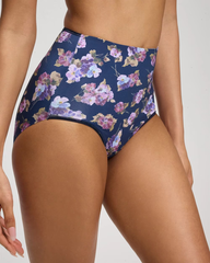 High-Waist Brief Panty