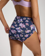 High-Waist Brief Panty