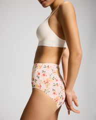 High-Waist Brief Panty