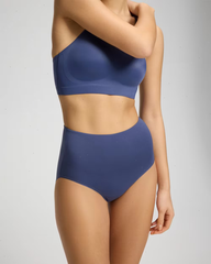 High-Waist Brief Panty