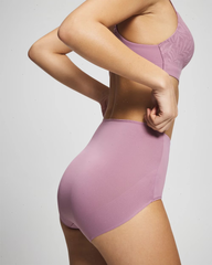 High-Waist Brief Panty