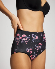 High-Waist Brief Panty