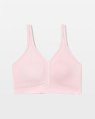 Wireless Unlined Full Coverage Bra