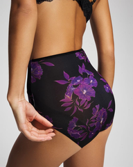 High-Waist Brief Panty