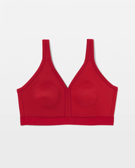 Wireless Unlined Full Coverage Bra