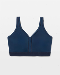 Wireless Unlined Full Coverage Bra