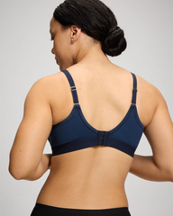 Wireless Unlined Full Coverage Bra