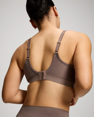 Wireless Unlined Full Coverage Bra