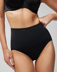 High-Waist Brief Panty